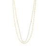 ROWAN necklace, 2-in-1,