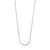 JOANNA flat snake chain necklace