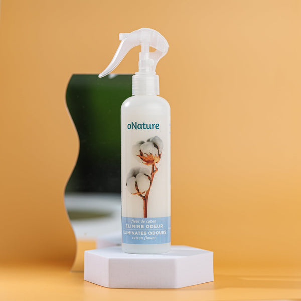 Élimine odeurs - Fleur de coton 250 ml