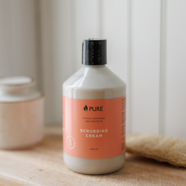 Multi-Action Scrubbing Cream